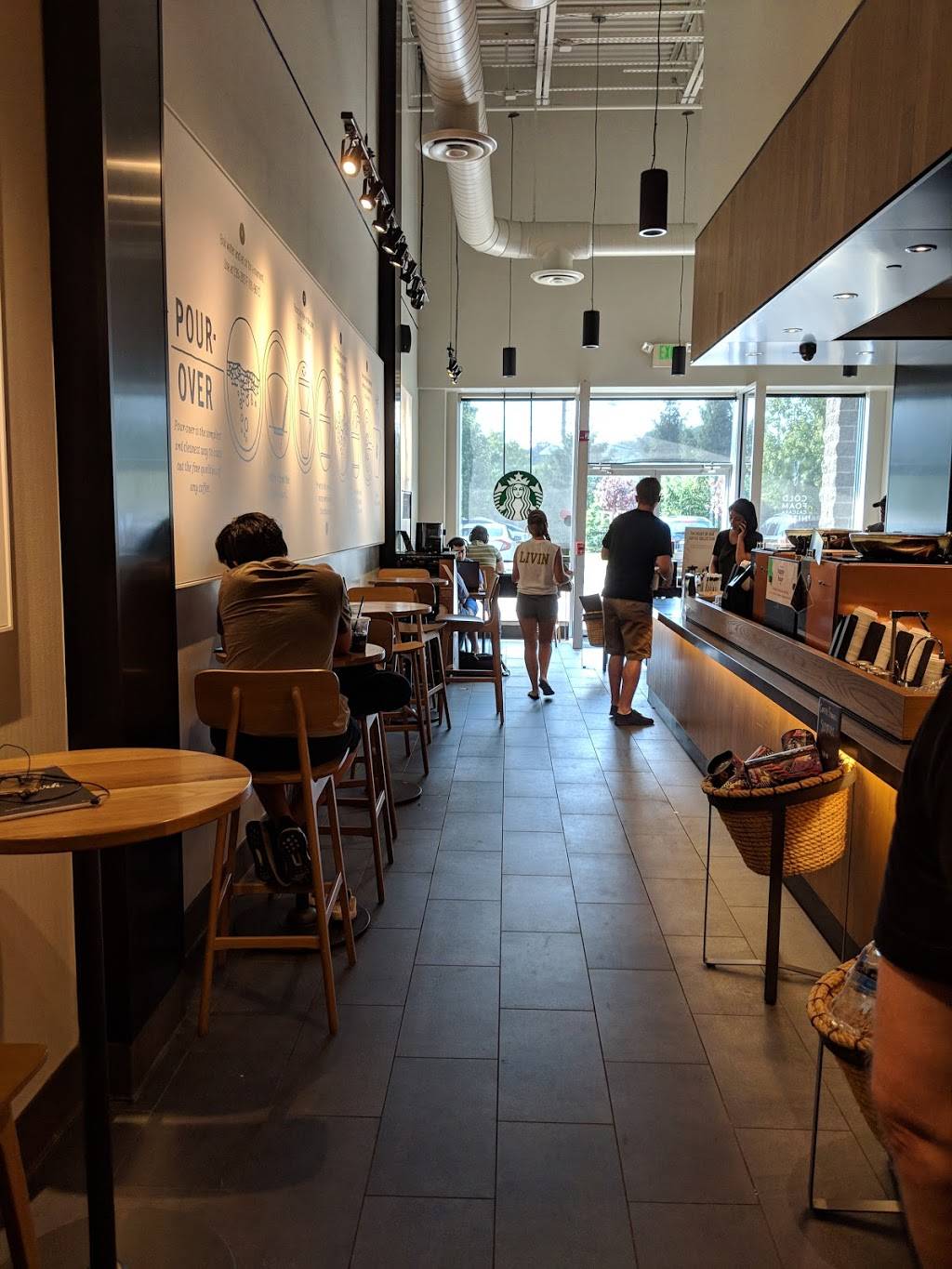 Starbucks | cafe | 10 NJ-17, East Rutherford, NJ 07073, USA | 2014380584 OR +1 201-438-0584
