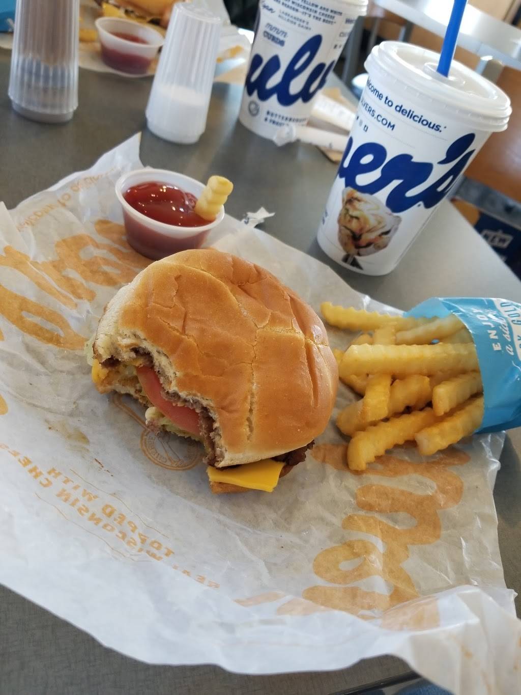 Culvers | restaurant | 3020 Highland Pointe Dr, Owensboro, KY 42303, USA | 2706894040 OR +1 270-689-4040
