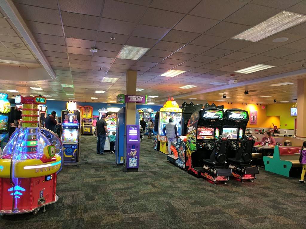 Chuck E. Cheese's | 1371 Kooser Rd, San Jose, CA 95118, USA