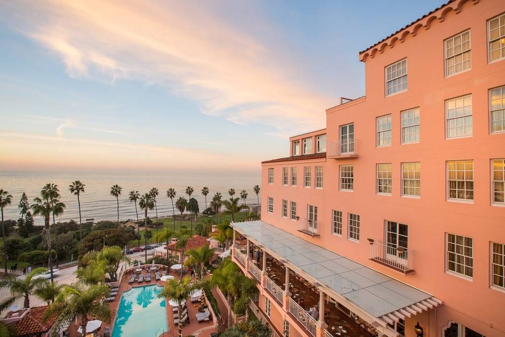 La Valencia Hotel | cafe | 1132 Prospect St, La Jolla, CA 92037, USA | 8554766870 OR +1 855-476-6870