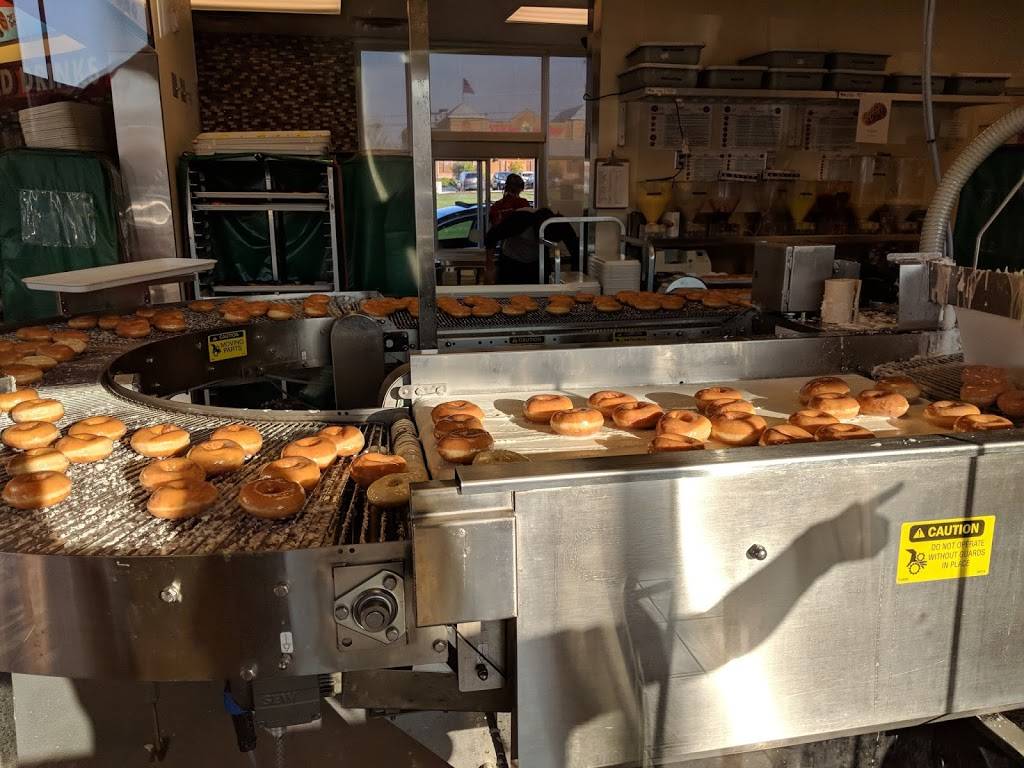 Krispy Kreme | bakery | 5020 Buckeystown Pike, Frederick, MD 21704, USA | 2408155271 OR +1 240-815-5271