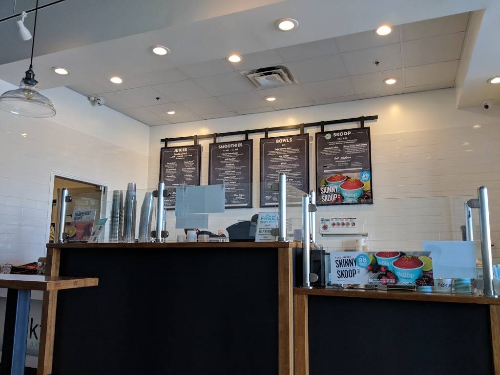 Nekter Juice Bar | cafe | 24371 Magic Mountain Pkwy, Valencia, CA 91355, USA | 6617996910 OR +1 661-799-6910