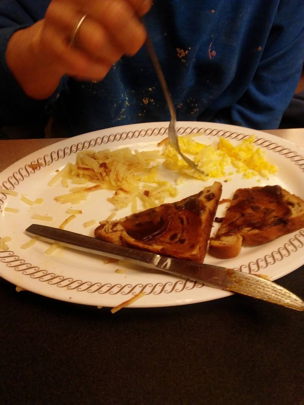Waffle House Meal takeaway 102 Garner Rd, Spartanburg, SC 29303, USA