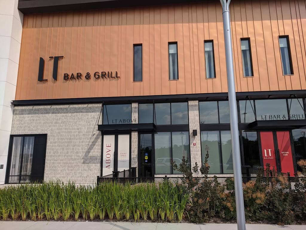 LT Bar & Grill Opens at The Shops at Riverside in Hackensack