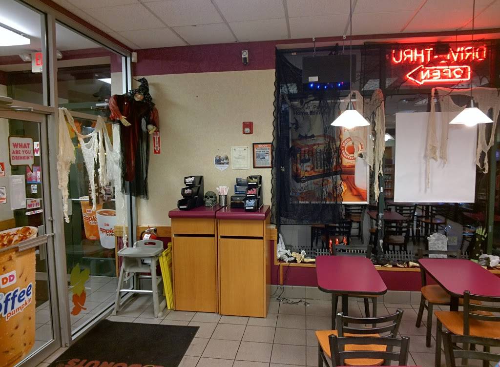 Dunkin Donuts | cafe | 20 Meadowlands Pkwy, Secaucus, NJ 07094, USA | 2016170100 OR +1 201-617-0100