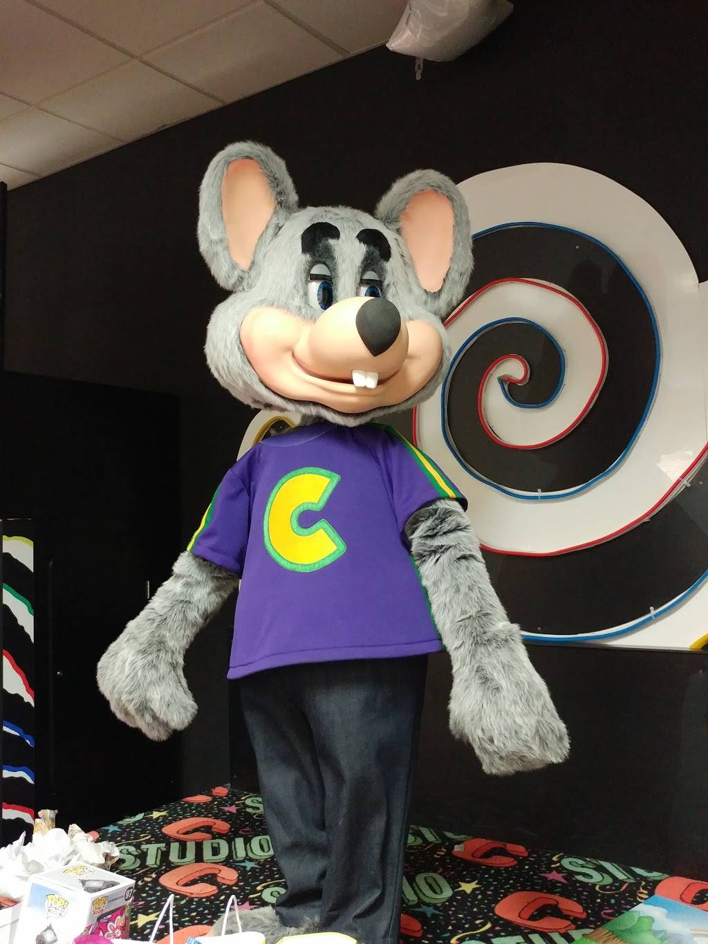 Chuck E. Cheese's 