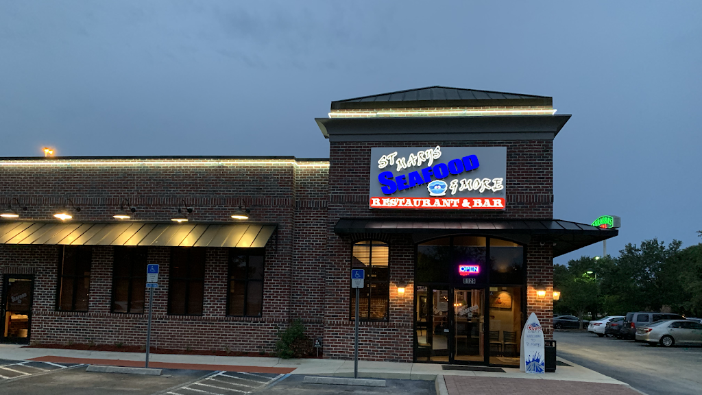 St Marys Seafood & More(Baymeadows) | 8129 Point Meadows Way ...