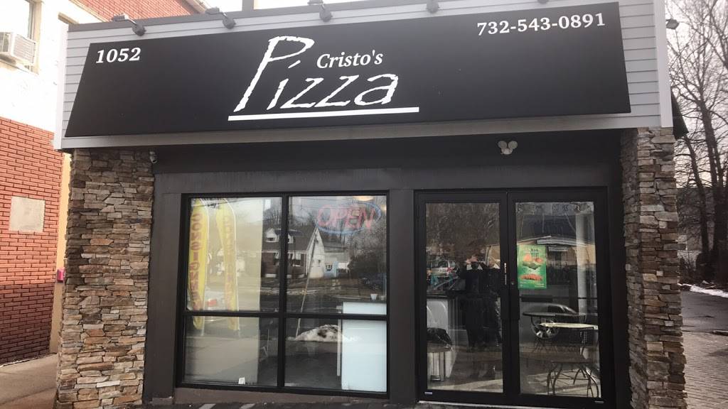 Cristos Pizza and Grill | meal delivery | 1052 Livingston Ave, North Brunswick Township, NJ 08902, USA | 7325430891 OR +1 732-543-0891