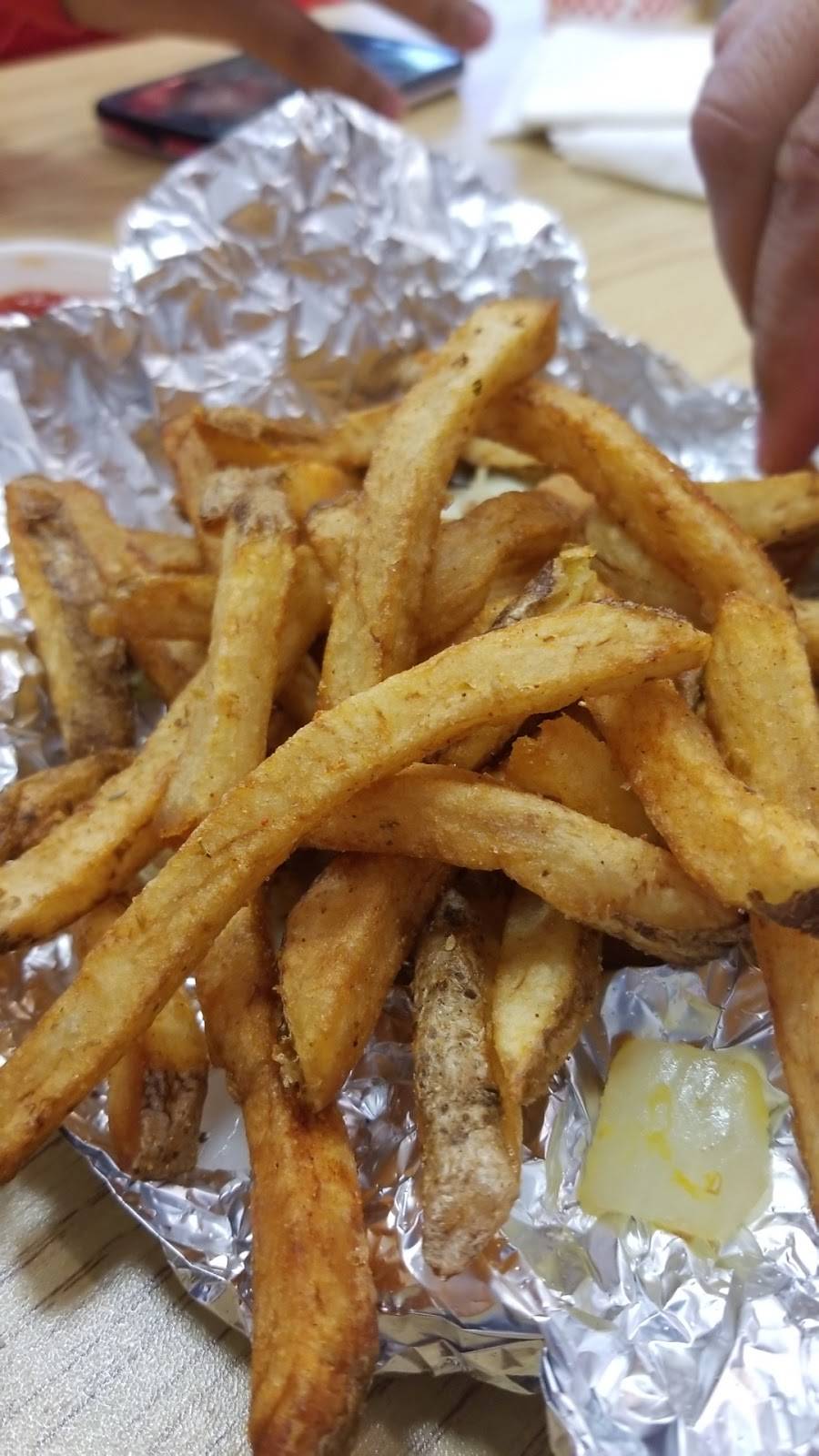 Five Guys | meal takeaway | 4411 Ramsey St, Fayetteville, NC 28311, USA | 9104886020 OR +1 910-488-6020