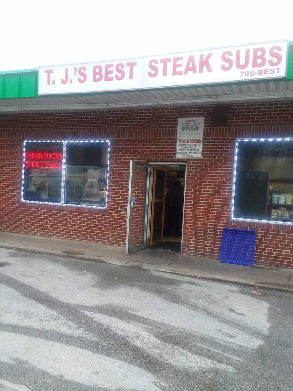 T Js Carry Out | restaurant | 1529, 1, Nursery Rd, Linthicum Hts, MD 21090, USA | 4107892378 OR +1 410-789-2378