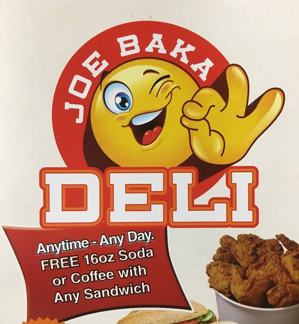 Joe Baka Deli ???? | restaurant | 923 N Olden Ave, Trenton, NJ 08638, USA | 6093931084 OR +1 609-393-1084