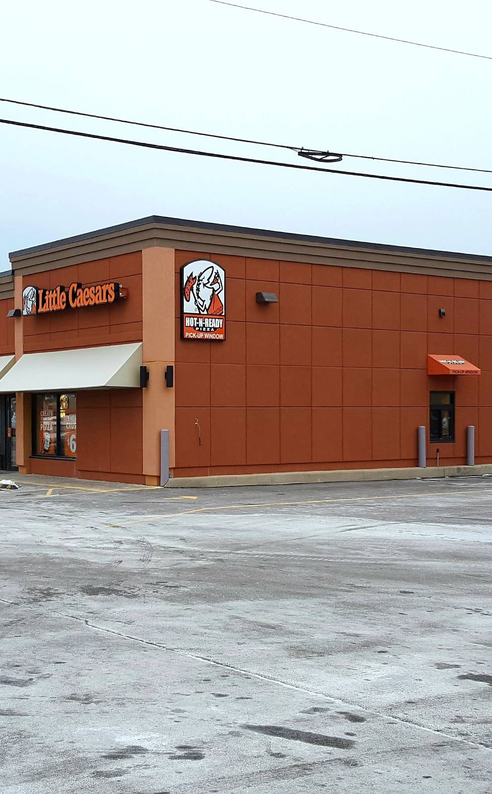 Little Caesars Pizza | meal takeaway | 2904 Milan Rd, Sandusky, OH 44870, USA | 4195023300 OR +1 419-502-3300