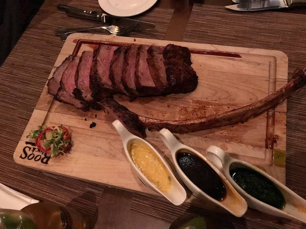 Bugattis Steak & Pasta | restaurant | 1 Ameristar Blvd, St Charles, MO 63301, USA | 6369404471 OR +1 636-940-4471