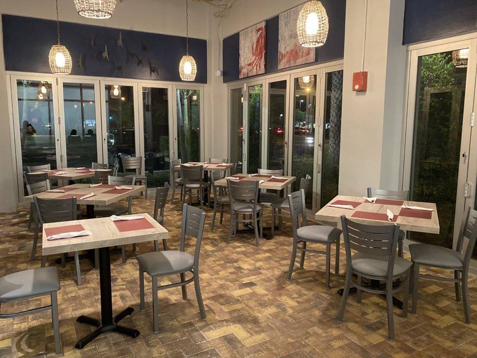 Seafood Street Eatery 341 E Yamato Rd, Boca Raton, FL 33431, USA