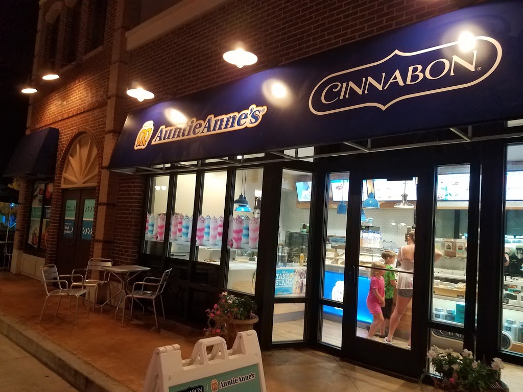 Auntie Anne’s Cinnabon | restaurant | 109A S OWA Blvd, Foley, AL 36535, USA | 2513782826 OR +1 251-378-2826