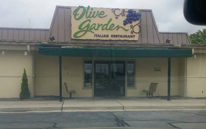 Olive Garden Italian Restaurant Meal Takeaway 1340 Kenneth Rd