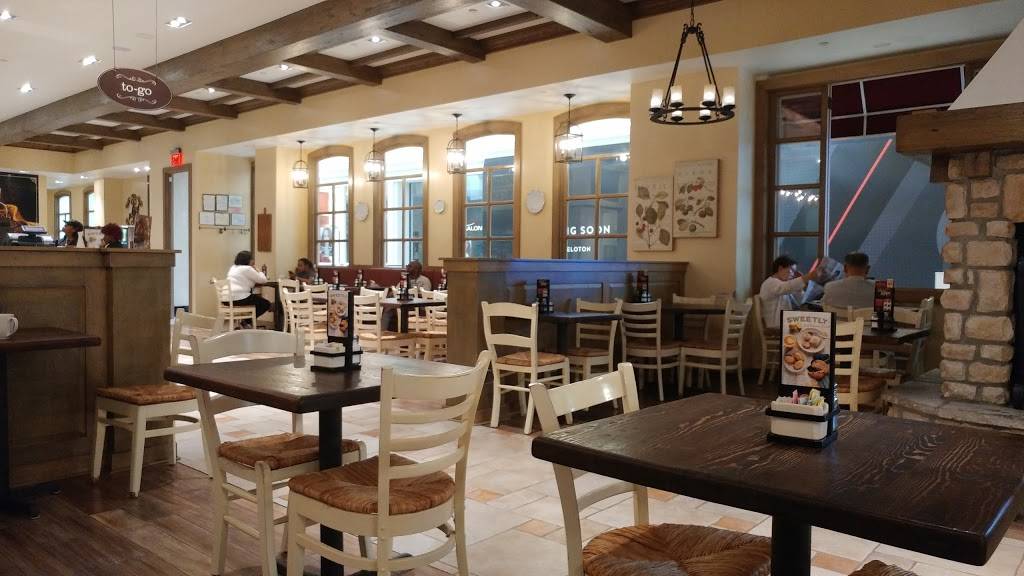 la Madeleine French Bakery & Café Tysons Corner | cafe | 7960 Tysons Corner Center, McLean, VA 22102, USA | 7039621264 OR +1 703-962-1264