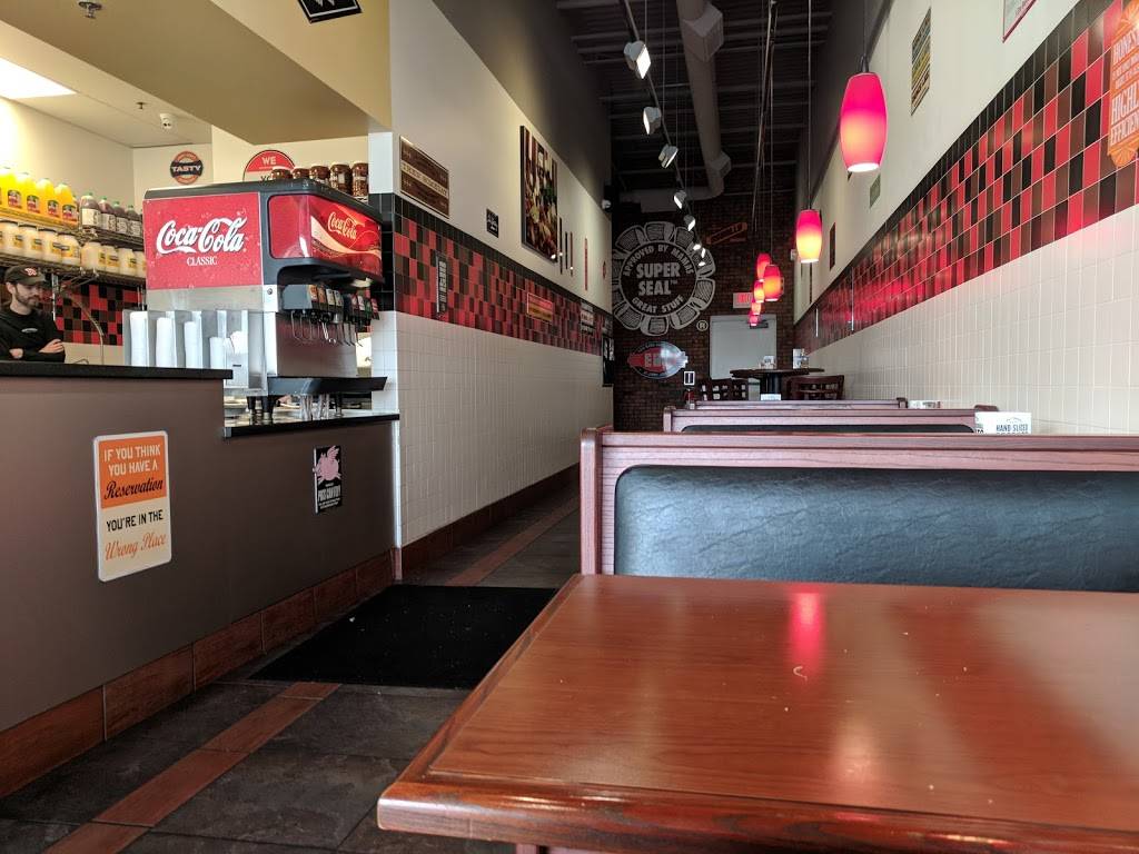 Jimmy Johns | meal delivery | 2325 Miamisburg Centerville Rd, Dayton, OH 45459, USA | 9374329110 OR +1 937-432-9110
