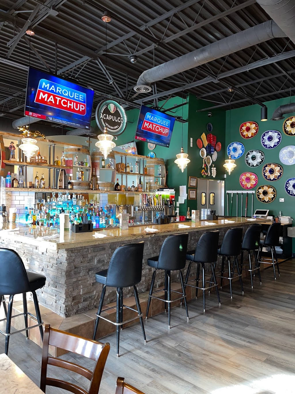Acapulco Mexican Grill Rives Junction | restaurant | 6010 Clinton Rd, Jackson, MI 49201, USA | 5175133357 OR +1 517-513-3357
