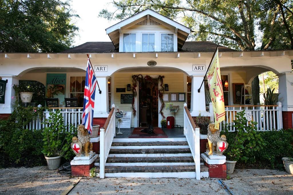 The English Tea Room & Eatery | restaurant | 734 E Rutland St, Covington, LA 70433, USA | 9858983988 OR +1 985-898-3988