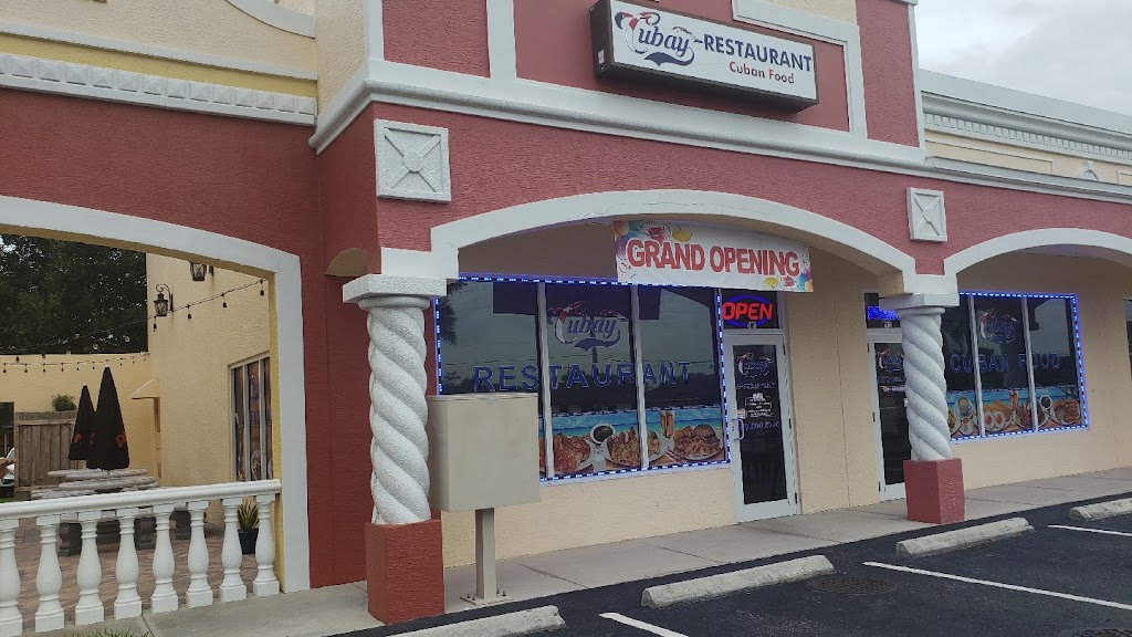 Cubay Restaurant 3032 Santa Barbara Blvd, Cape Coral, FL 33914, USA