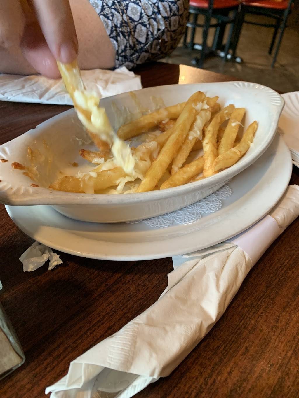 Papa Vs Pizzeria | restaurant | 12 N Main St, Mansfield, PA 16933, USA | 5706622651 OR +1 570-662-2651