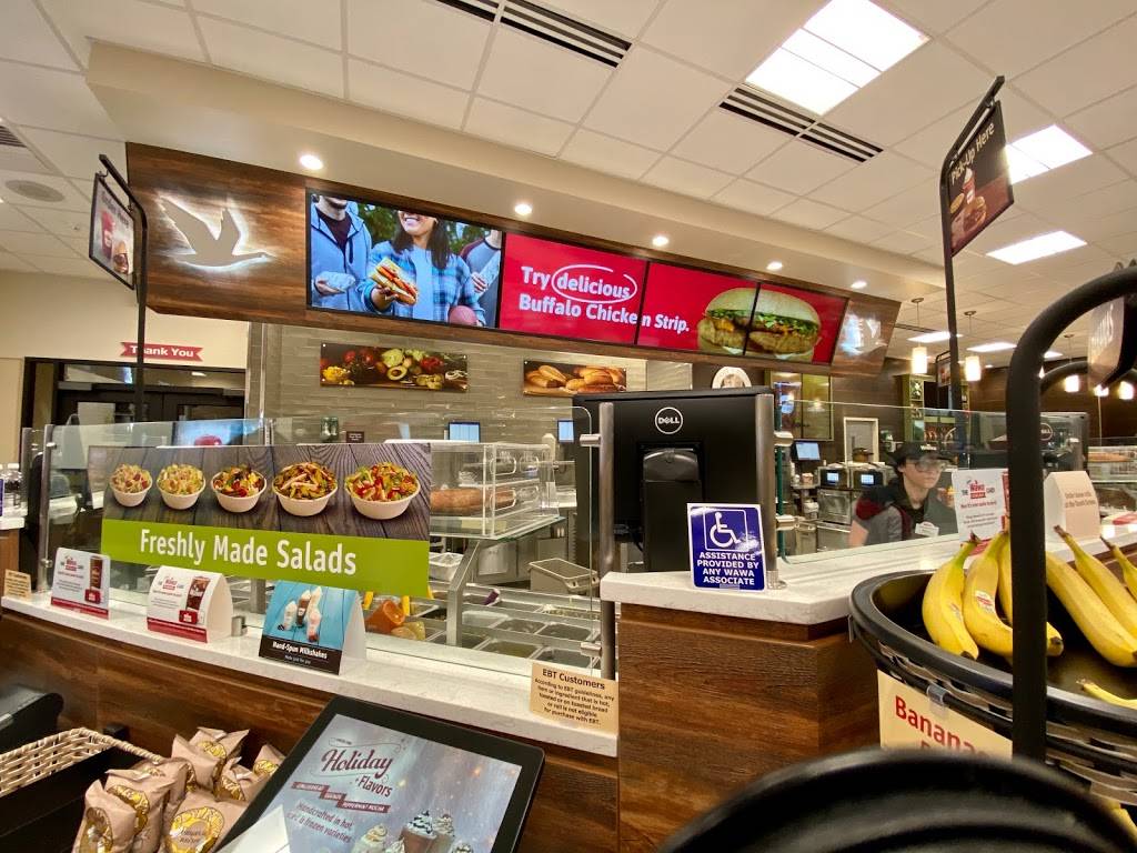 wawa fairfield