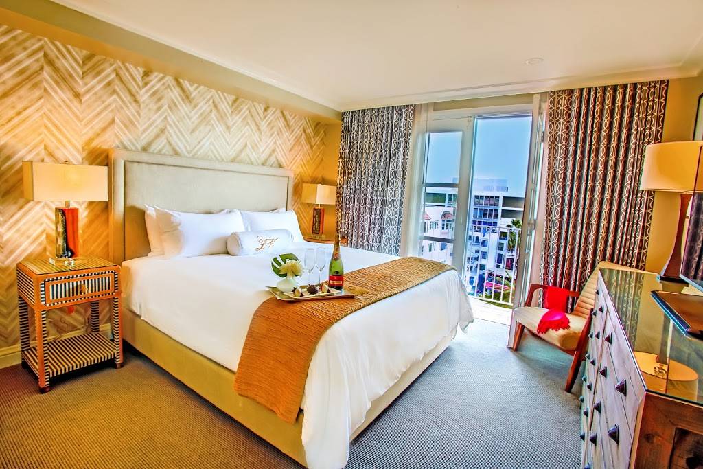 La Valencia Hotel | cafe | 1132 Prospect St, La Jolla, CA 92037, USA | 8554766870 OR +1 855-476-6870