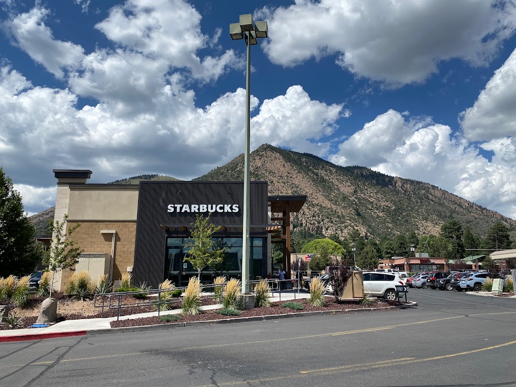 Starbucks | cafe | 4504 US-89, Flagstaff, AZ 86004, USA | 9285224991 OR +1 928-522-4991