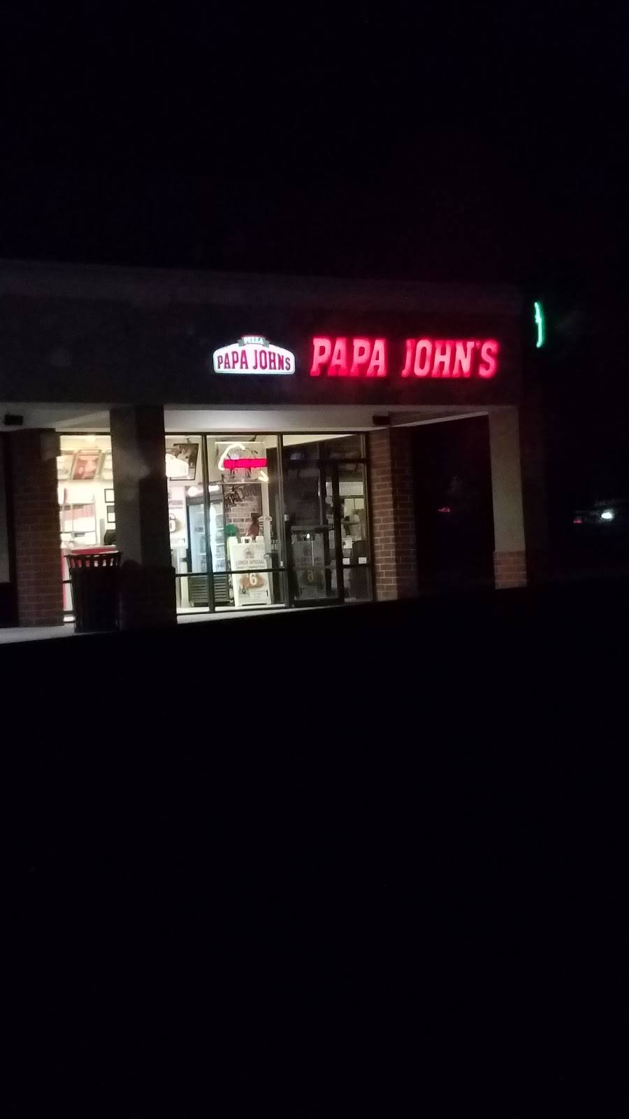 Papa Johns Pizza | restaurant | 1156 Smallwood Dr, St Charles, MD 20601, USA | 3018852307 OR +1 301-885-2307