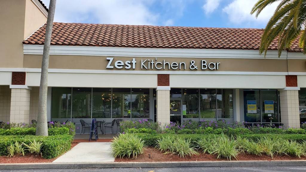 zest kitchen and bar port st lucie