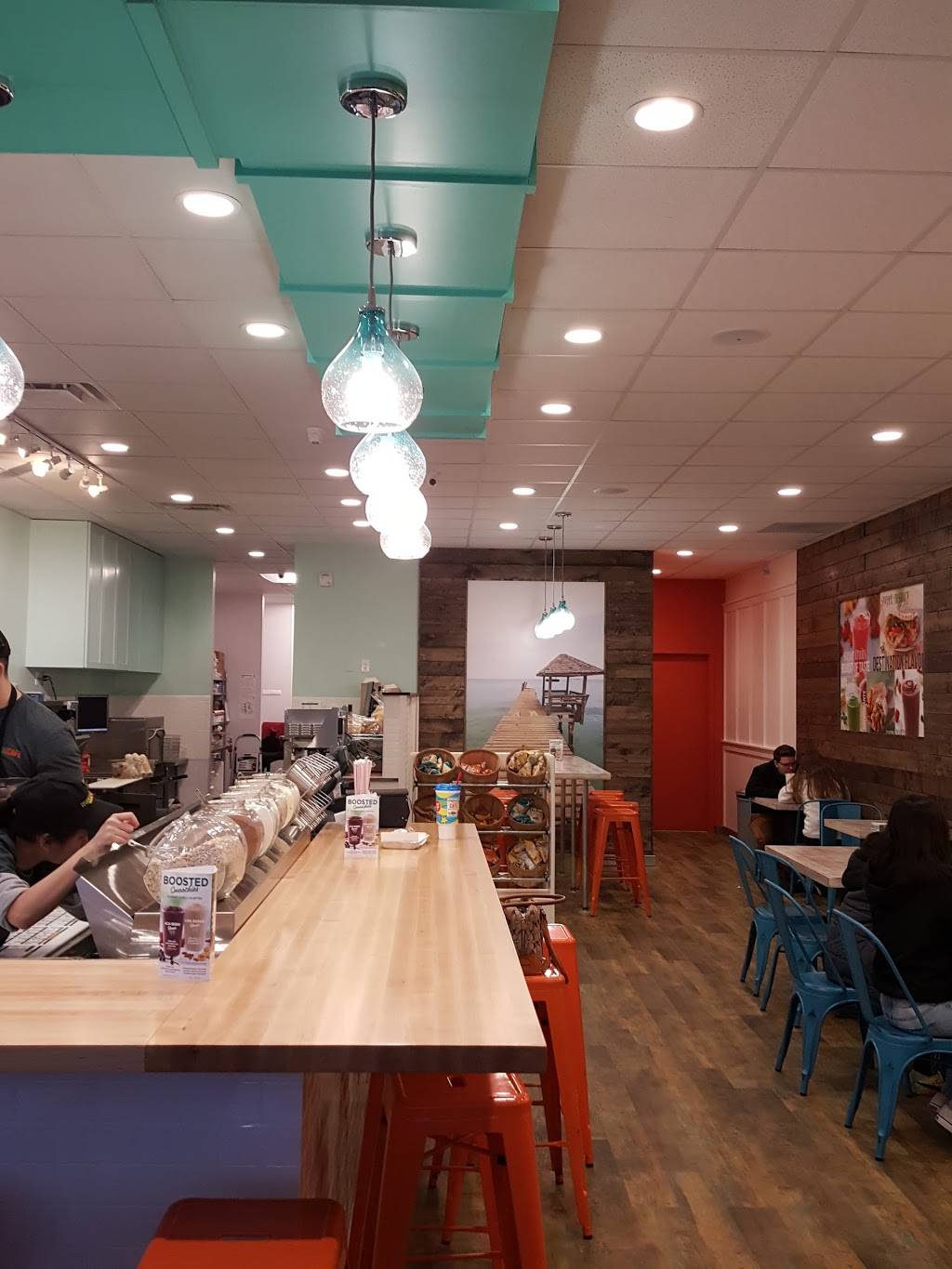 Tropical Smoothie Cafe - Restaurant | 6755 Kalamazoo Ave SE, Grand ...