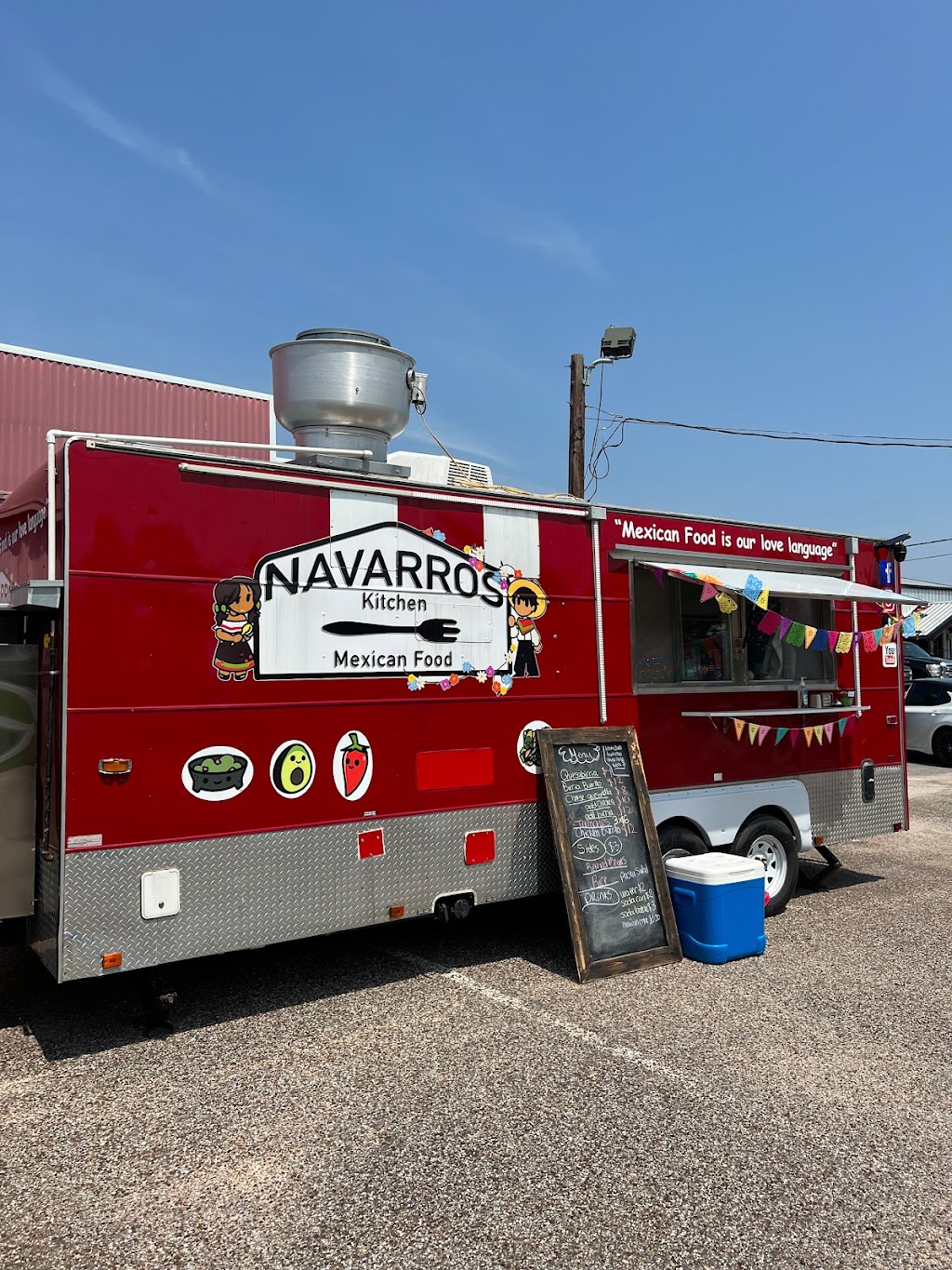 Navarros Kitchen | 1439 Rayford Rd, Spring, TX 77386, USA