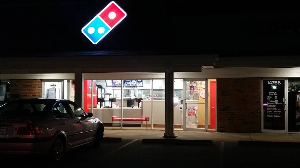 Dominos Pizza | meal delivery | 14764 Clayton Rd, Ballwin, MO 63011, USA | 6363916304 OR +1 636-391-6304