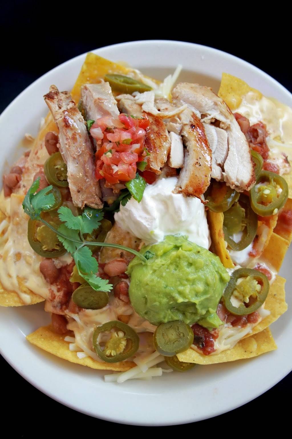 The Original El Taco Restaurant 1186 North Highland Avenue