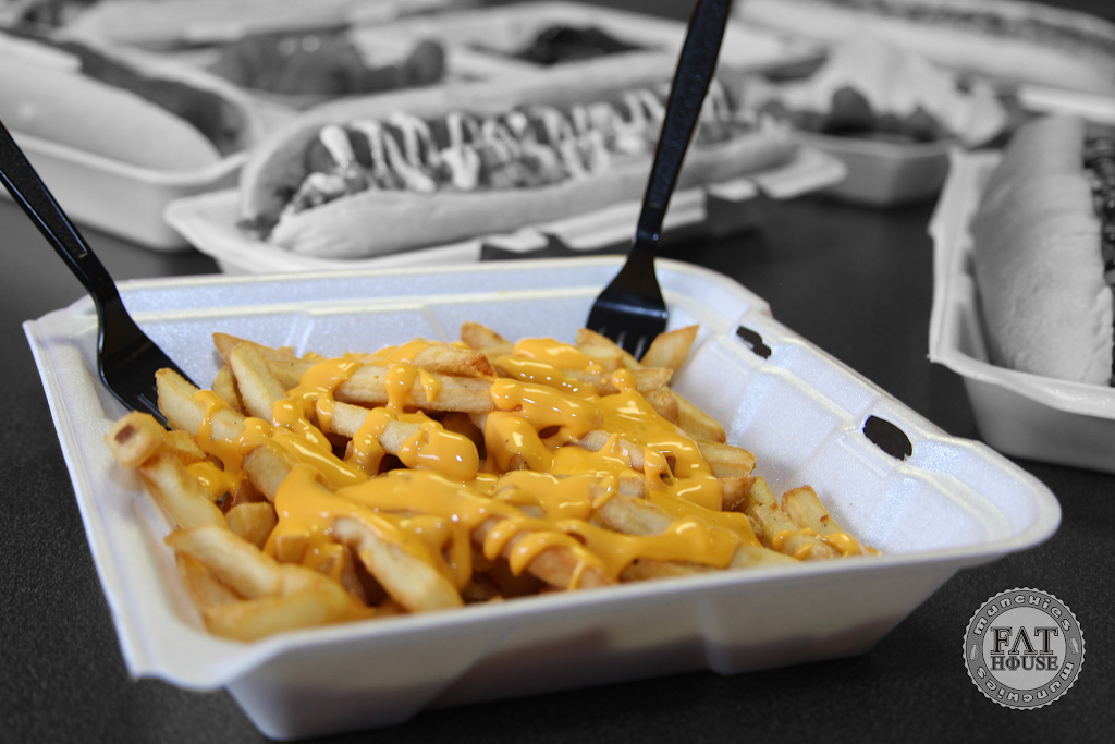 Fat House Meal delivery 448 Washington Ave, Belleville, NJ 07109, USA