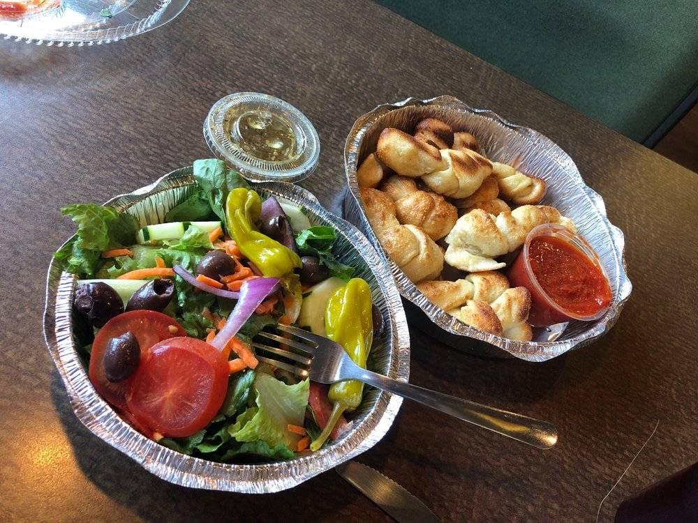 The Garlic Knot - Bear Creek | meal delivery | 3200 S Wadsworth Blvd #A, Lakewood, CO 80227, USA | 3039805668 OR +1 303-980-5668