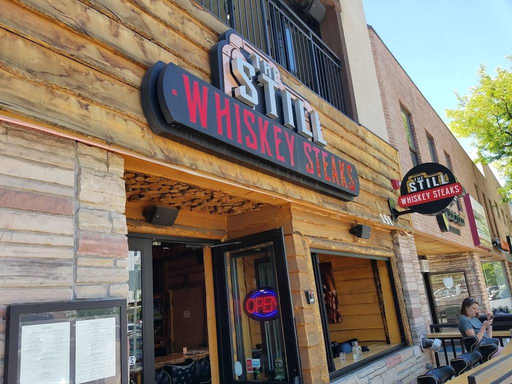 The Still Whiskey Steaks | 151 N College Ave, Fort Collins, CO 80524, USA