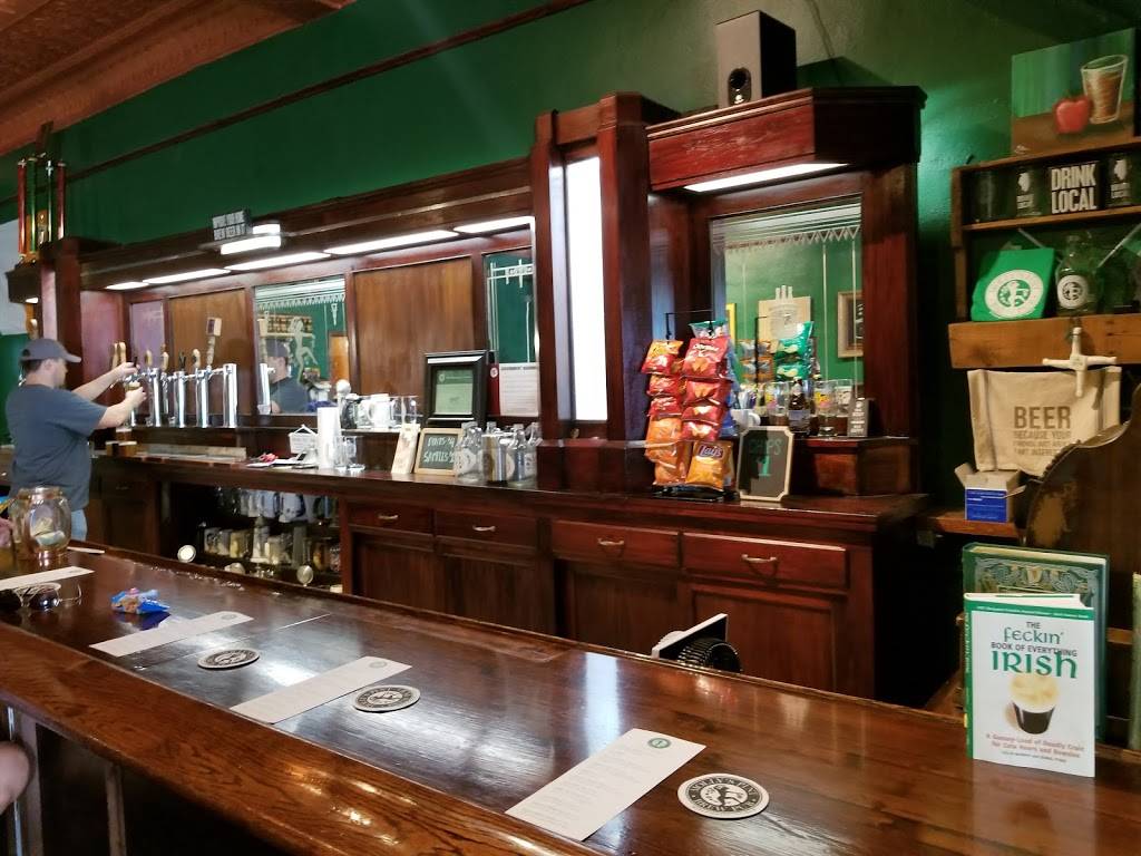 Mollys Pint Brewpub | restaurant | 12 N 13th St, Murphysboro, IL 62966, USA | 6189676267 OR +1 618-967-6267