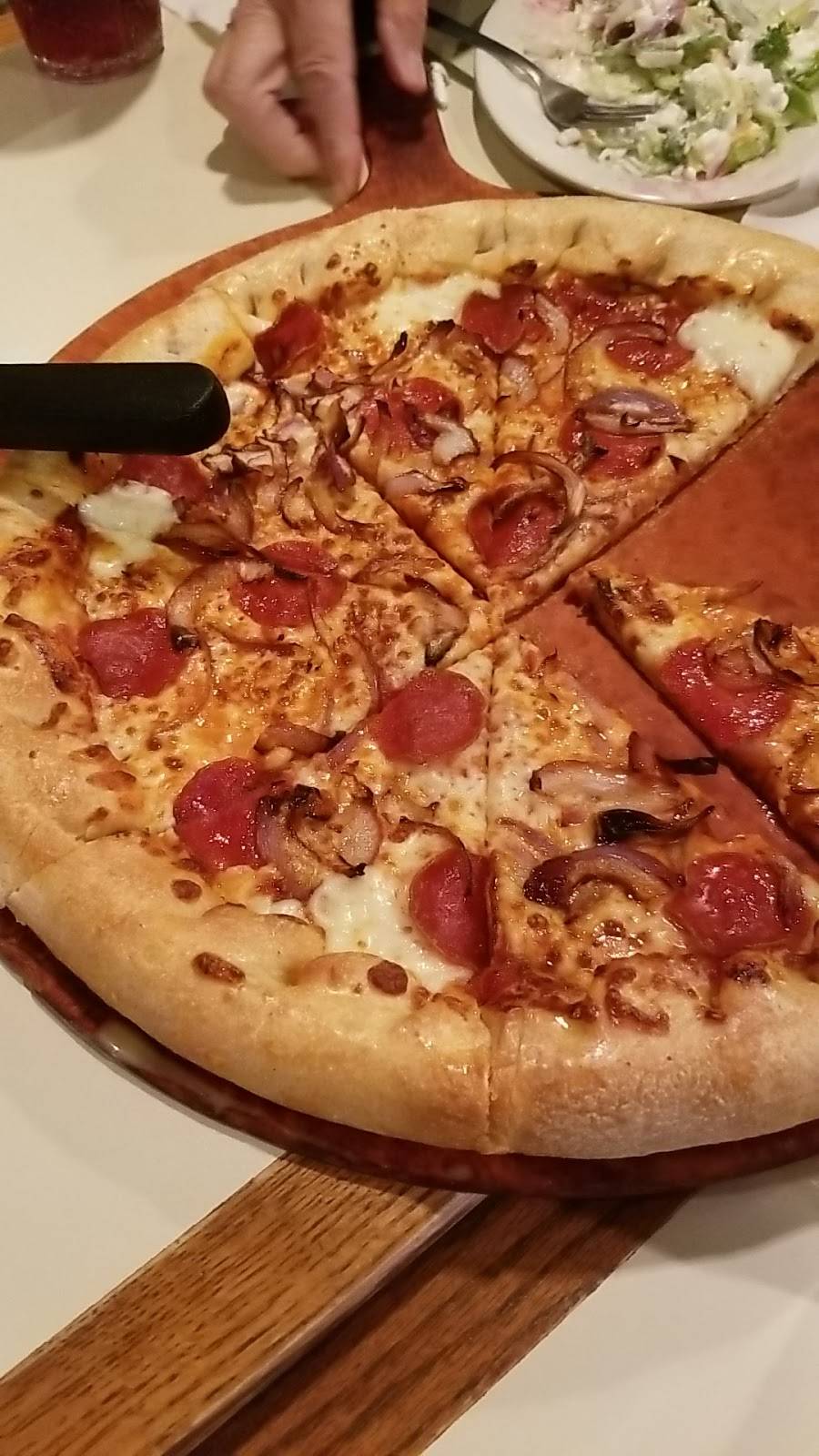 Pizza hut alliance ohio