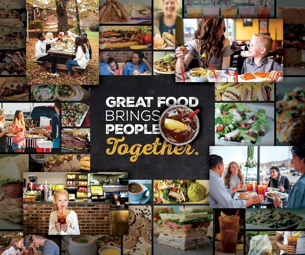 McAlisters Deli | restaurant | 3815 Frederick Ave, St Joseph, MO 64506, USA | 8162793354 OR +1 816-279-3354