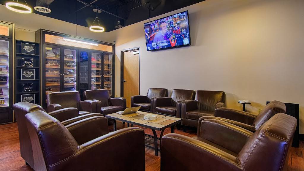 Karma Cigar Bar | night club | 850 81st Ave, Merrillville, IN 46410, USA | 2197560698 OR +1 219-756-0698