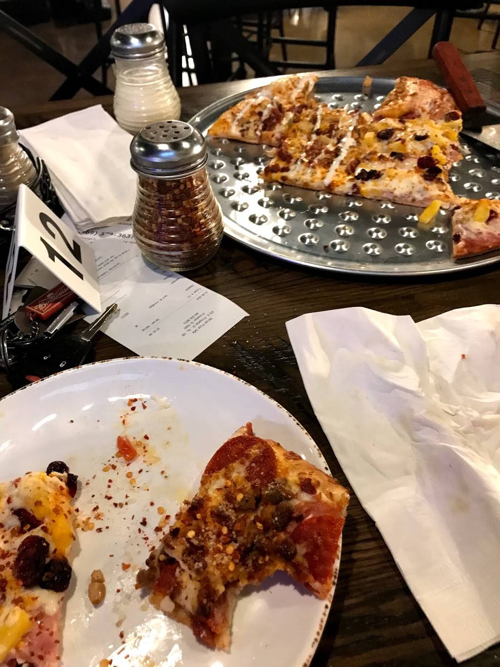 Palio’s Pizza Cafe | restaurant | 670 W Princeton Dr, Princeton, TX 75407, USA | 4693783637 OR +1 469-378-3637
