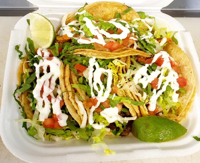 Oasis Taco Truck | restaurant | 5802 N Michigan Rd, Indianapolis, IN 46228, USA