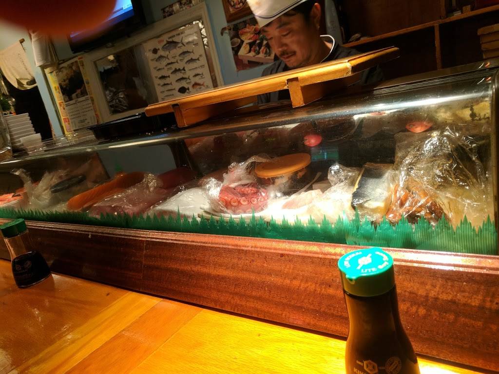 Sushi Yoshi | restaurant | 2019 Devine St, Columbia, SC 29205, USA | 8039310555 OR +1 803-931-0555