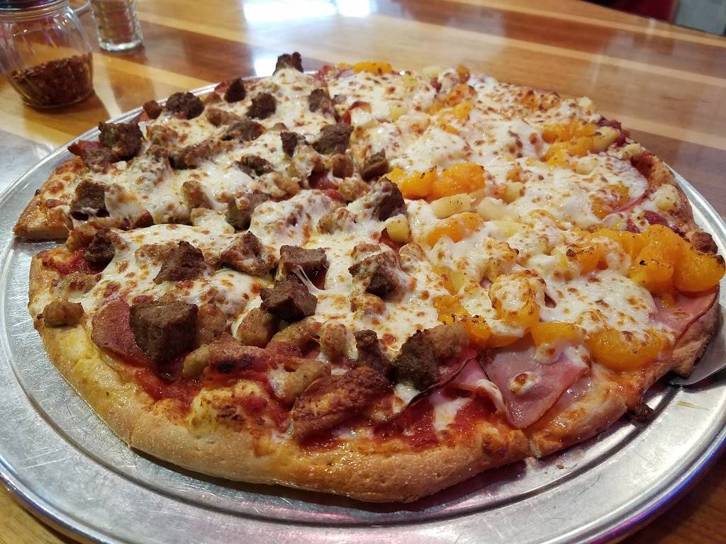 Extreme Pizza | meal takeaway | 1419 S Fern St, Arlington, VA 22202, USA | 7032711020 OR +1 703-271-1020