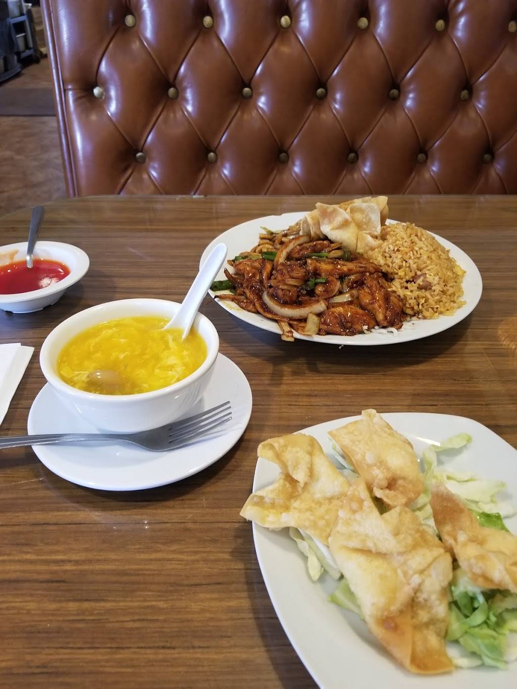 Jade Garden Chinese Restaurant - Meal Delivery 3720 W Ina Rd 106 Tucson Az 85741 Usa