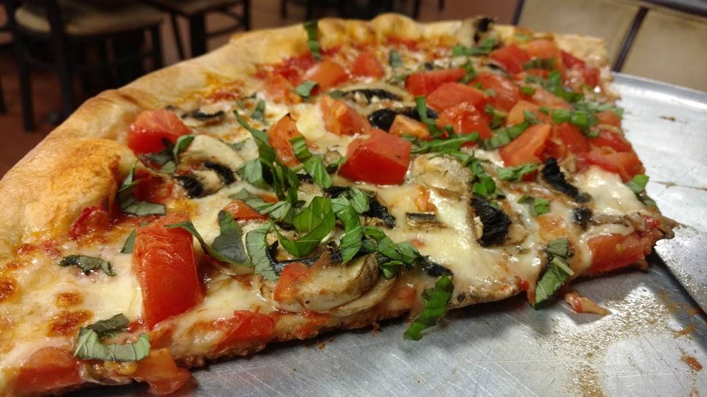 Time Square Pizza Downtown - Restaurant | 242 S Fayetteville St ...