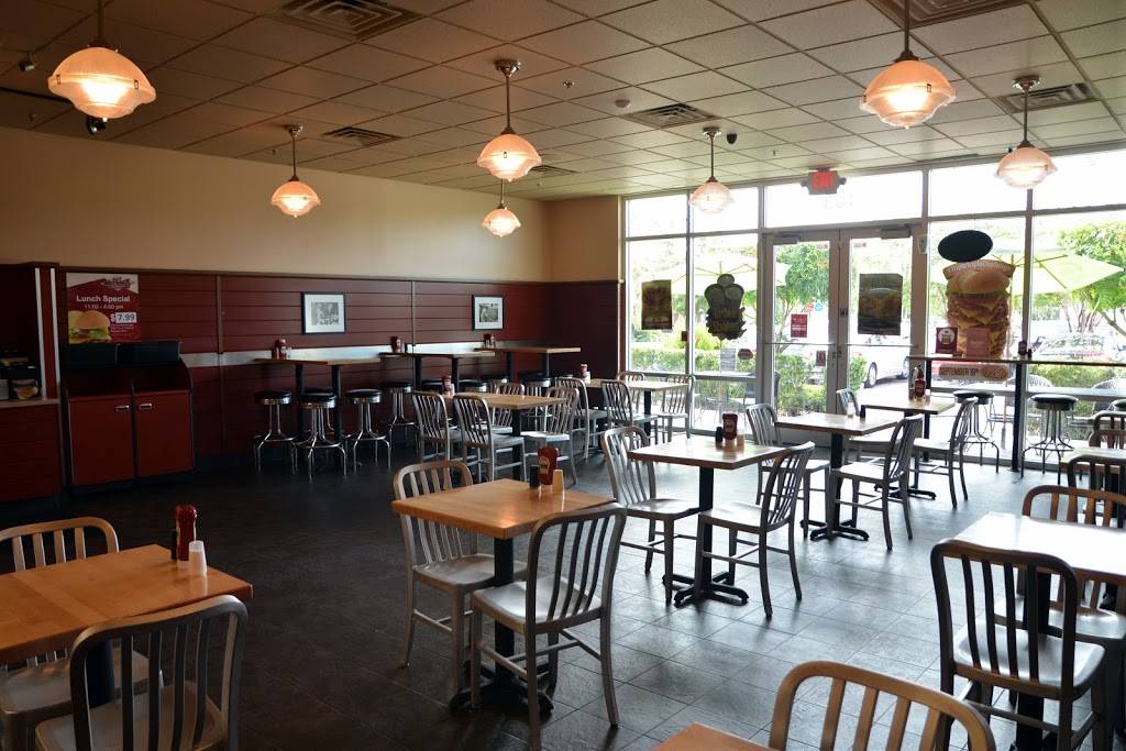 Wayback Burgers | restaurant | 4690 North, FL-7, Coconut Creek, FL 33073, USA | 9545325318 OR +1 954-532-5318