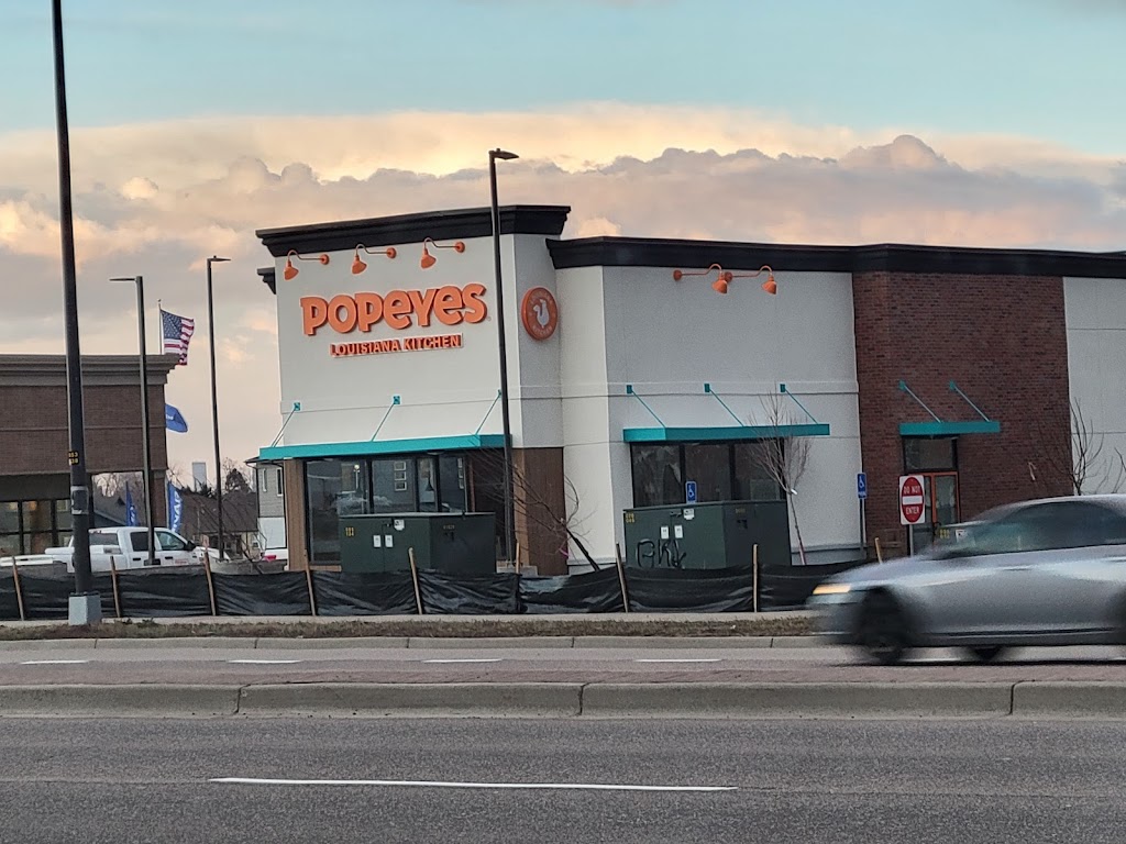 Popeyes Chicken | restaurant | 2125 S Webster St, Denver, CO 80227, USA